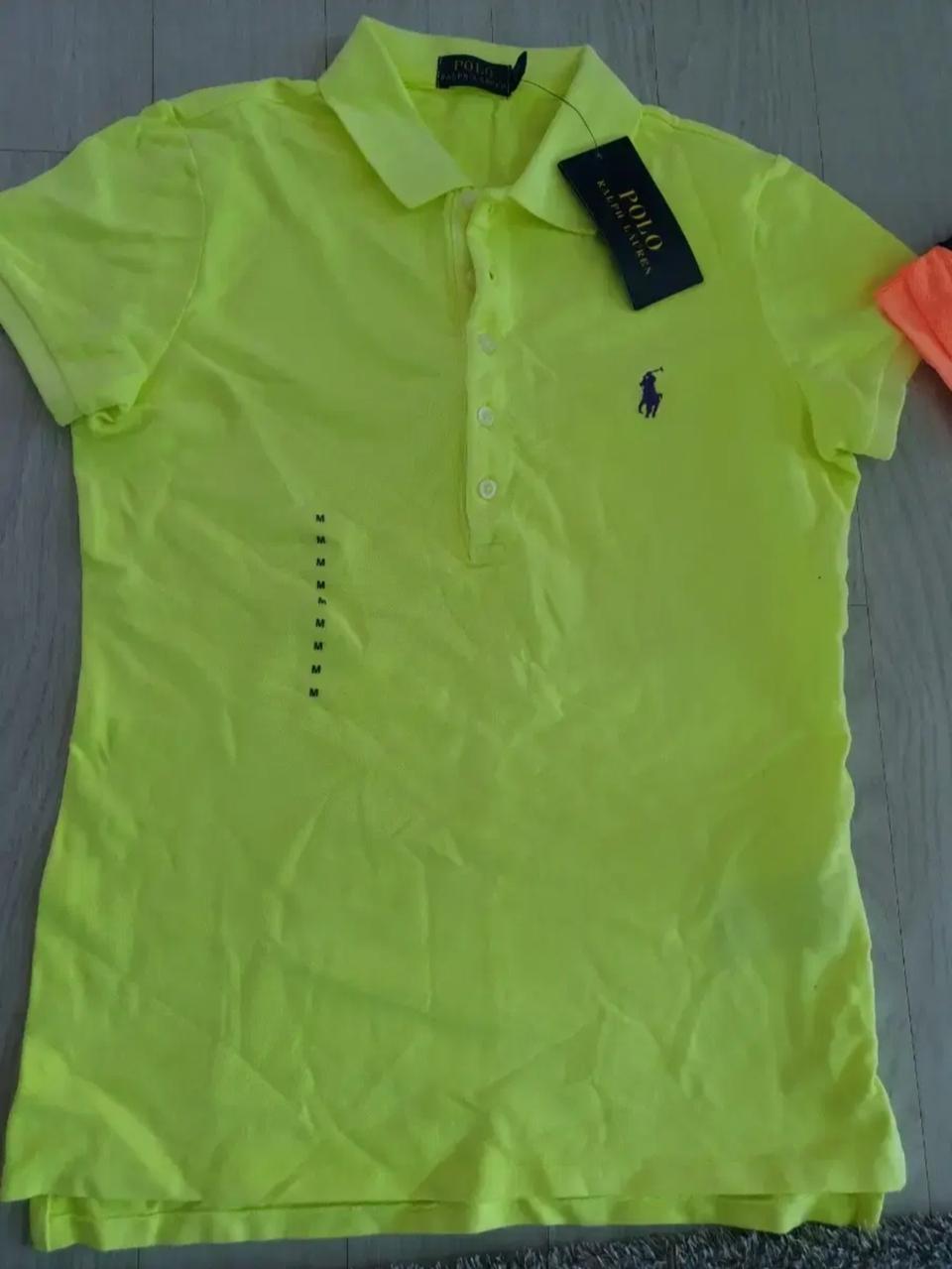 폴로랄프로렌 여름티셔츠