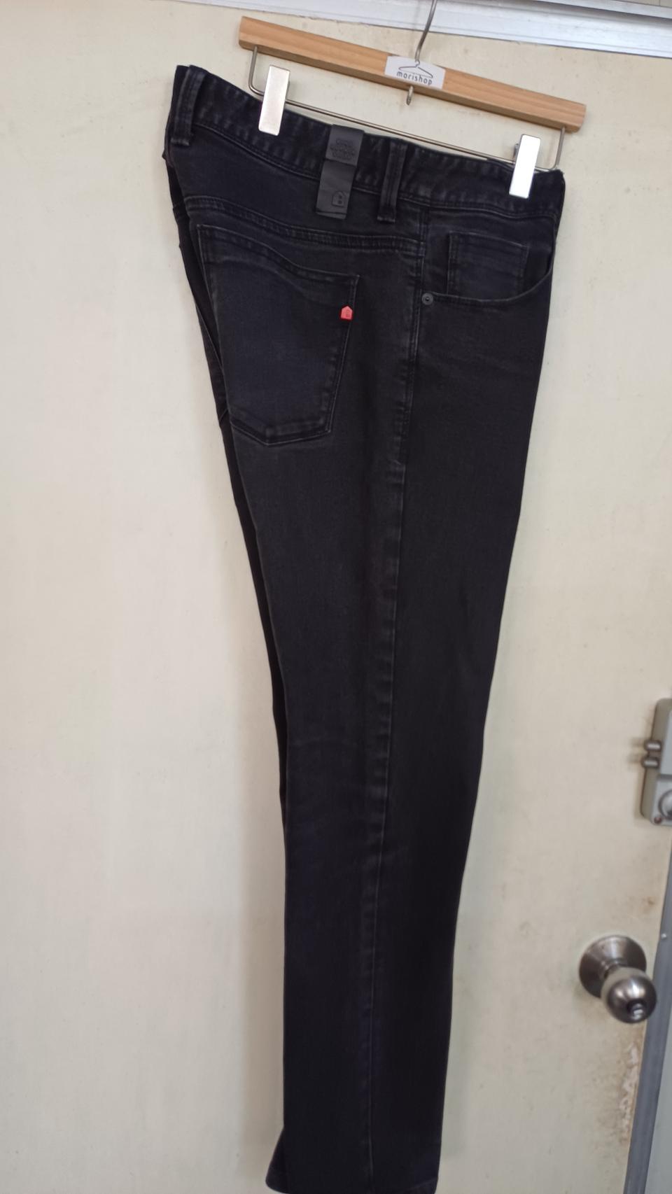 빈폴남성불랙창바지32싸이즈