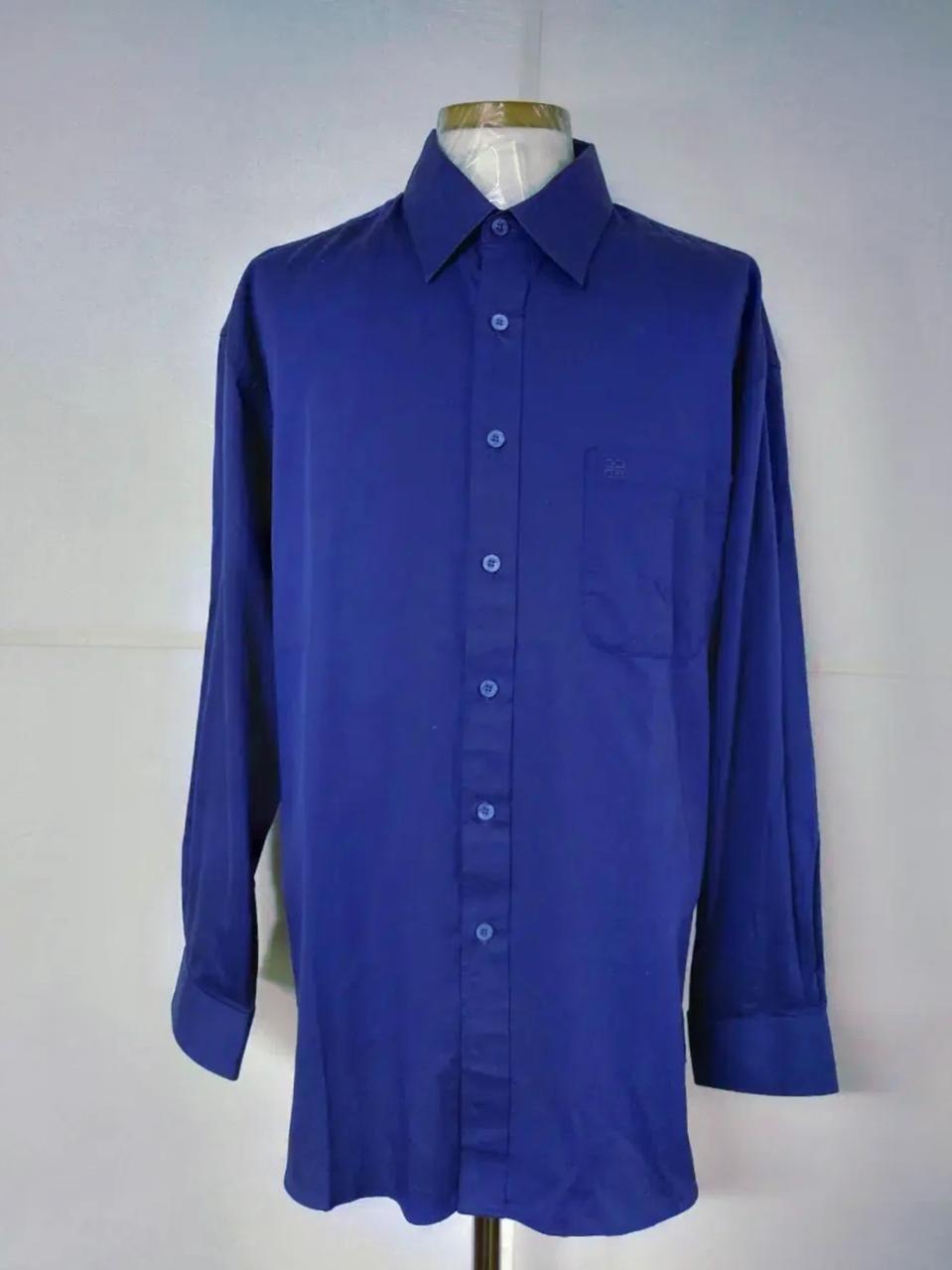 105)정품GIVENCHY 지방시 긴팔 남방셔츠 거의새것