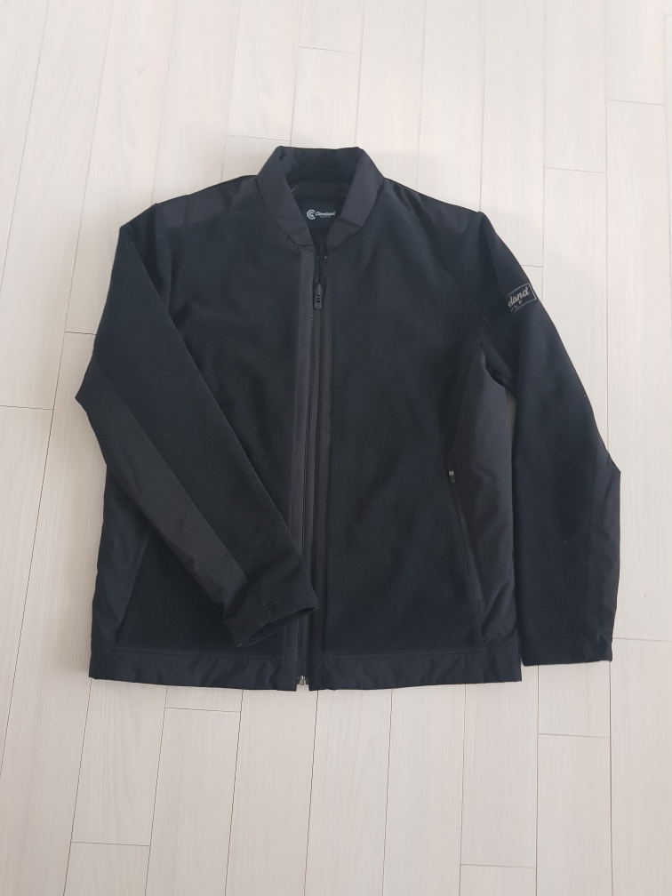 클리브랜드 후리스 바람막이 집업자켓(105)