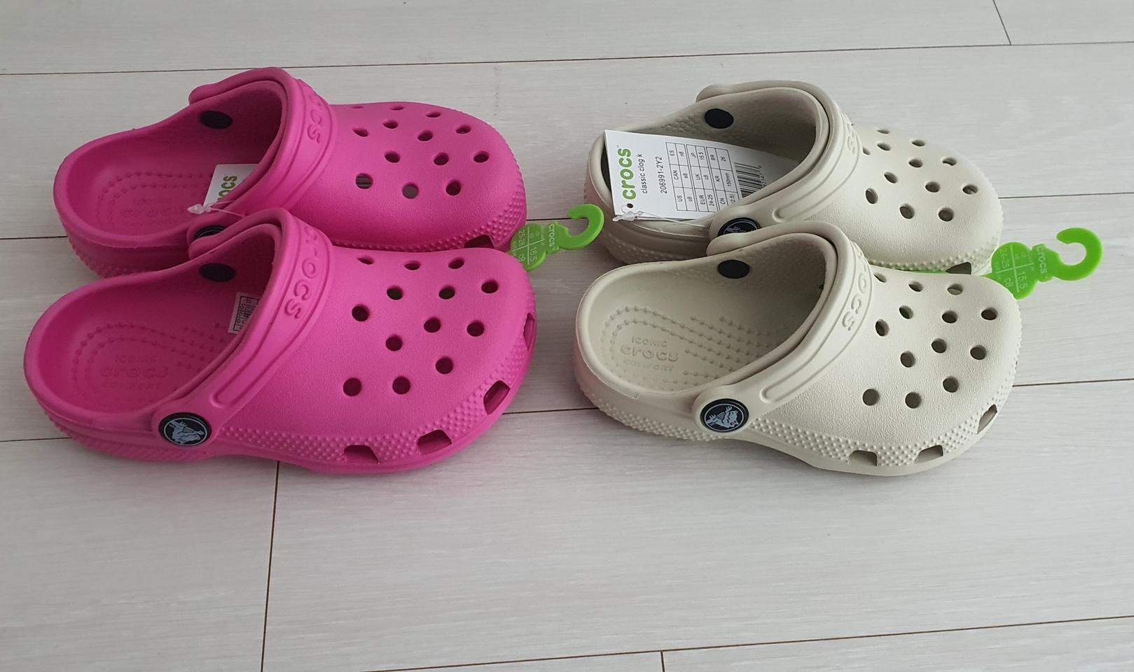 전부 달린 새상품 입니다 핫핑크 c9(155mm)사이즈베이지 c8(1