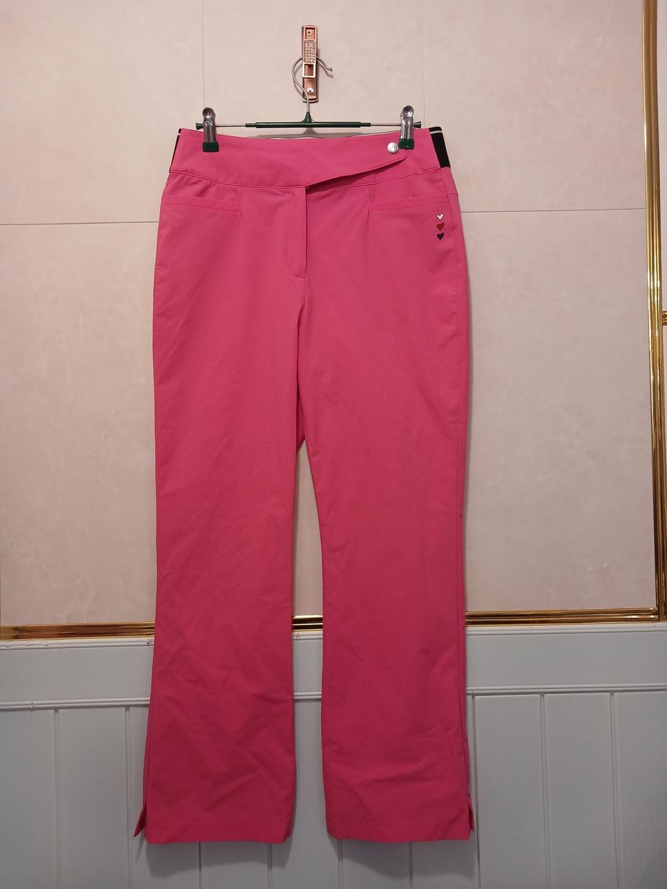 까스텔바작 정품 여성 여름용 바지 호칭 70