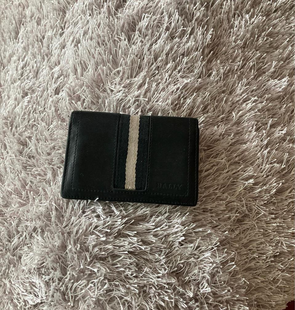 남성 발리 카드 지갑