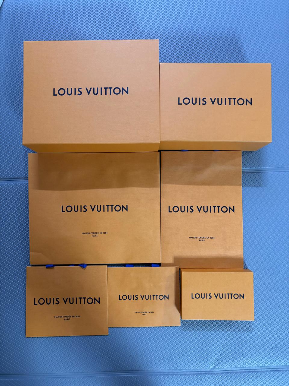 루이비통 상자 / 쇼핑백