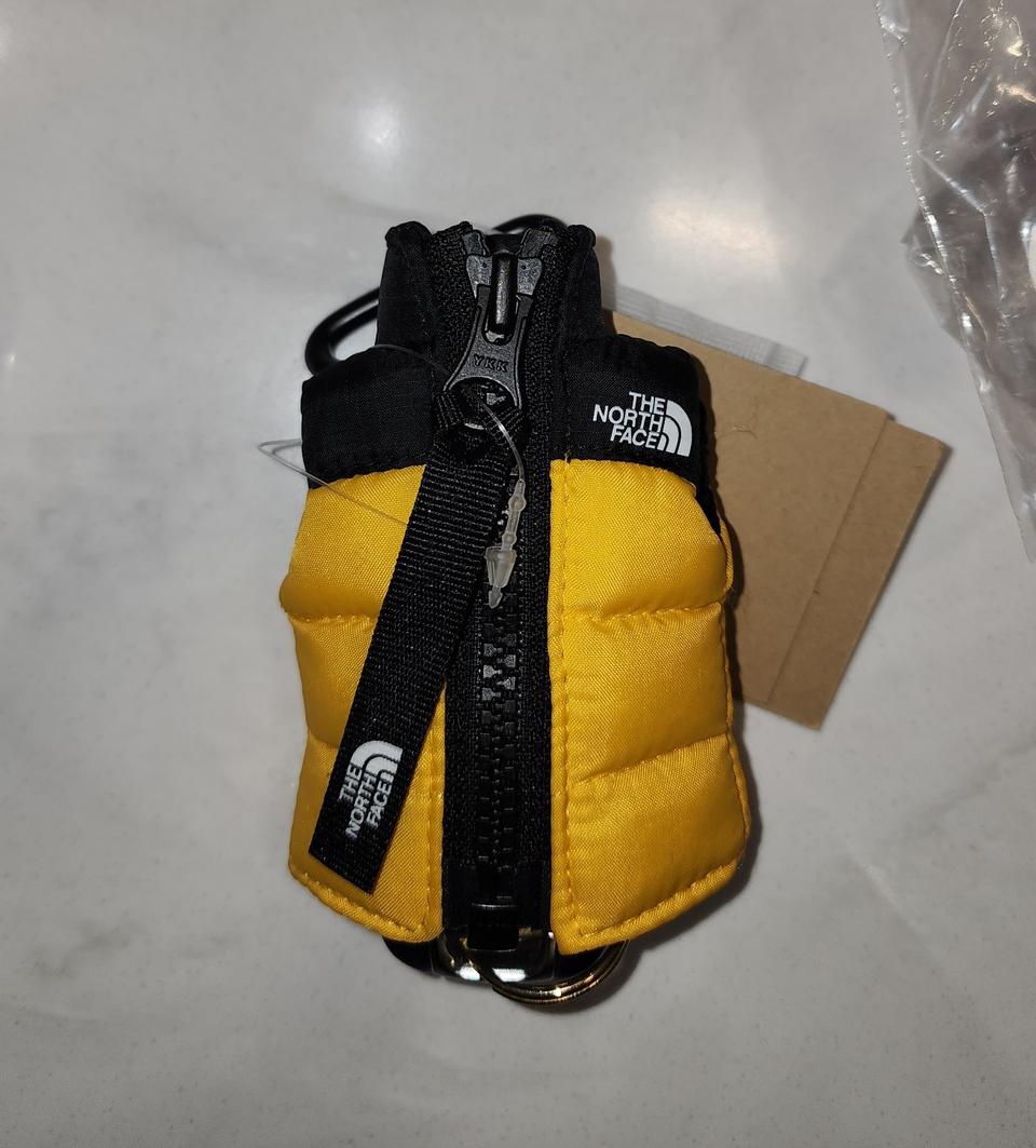 노스페이스 키링(키홀드