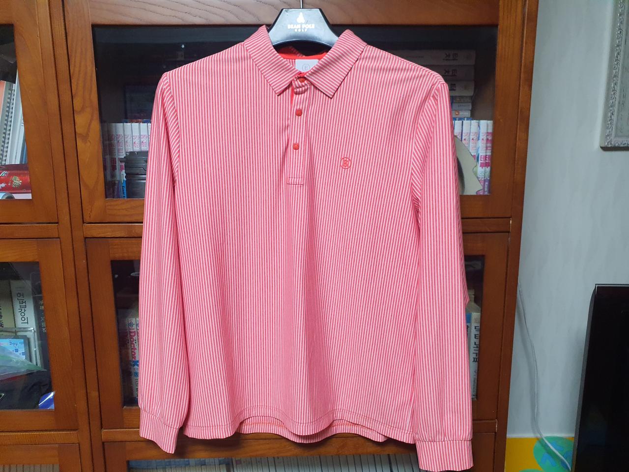 보그너 긴팔 카라티