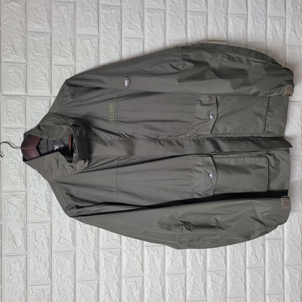 [110] 살레와 야상 바람막이