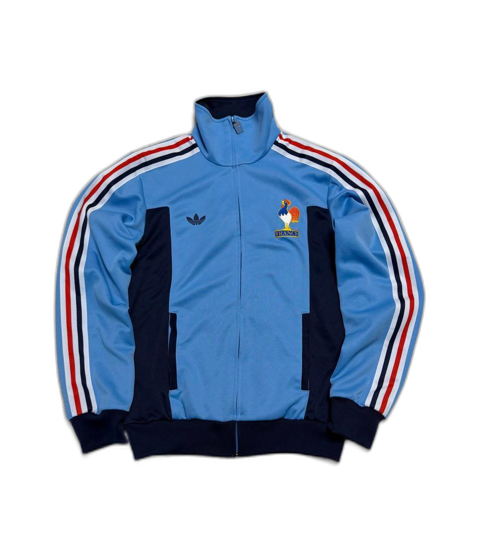 아디다스 파이어버드 프랑스 트랙탑 져지