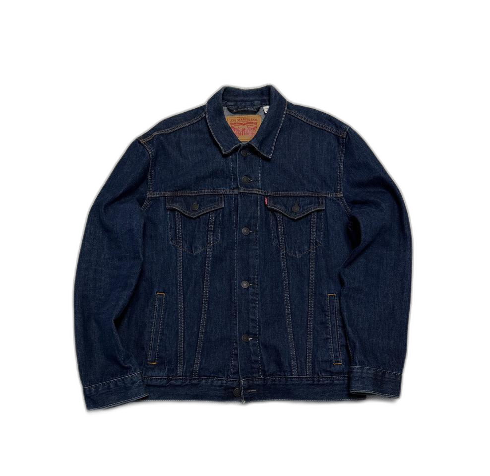 리바이스 72334 타입3 데님 트러커 자켓