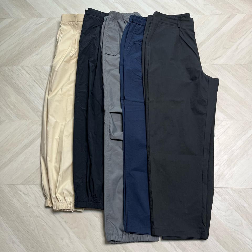 바지5장에 7.9만원? (유니폼브릿지,파르티멘토,보세)