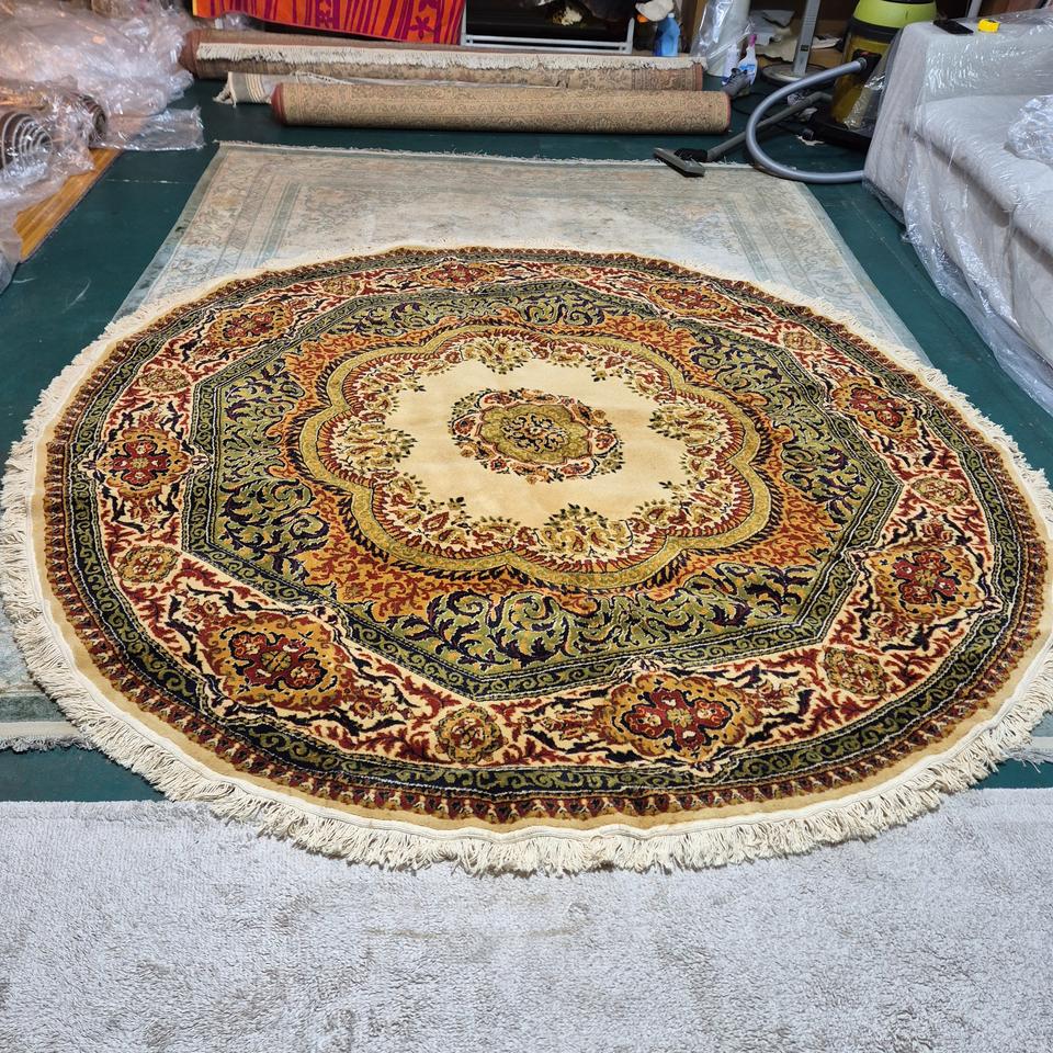 사우디아라비아 특대형 핸드메이드 울 카페트 - SA130 -