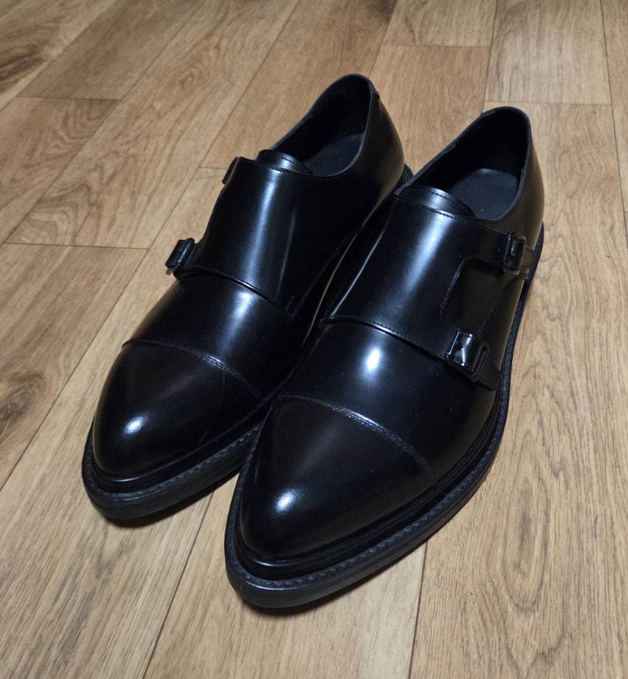 HAWKHOUSE남성구두260미리입니다