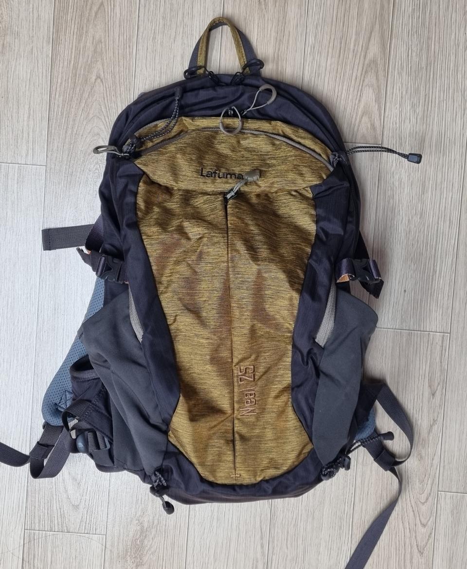 라푸마 25 등산가방