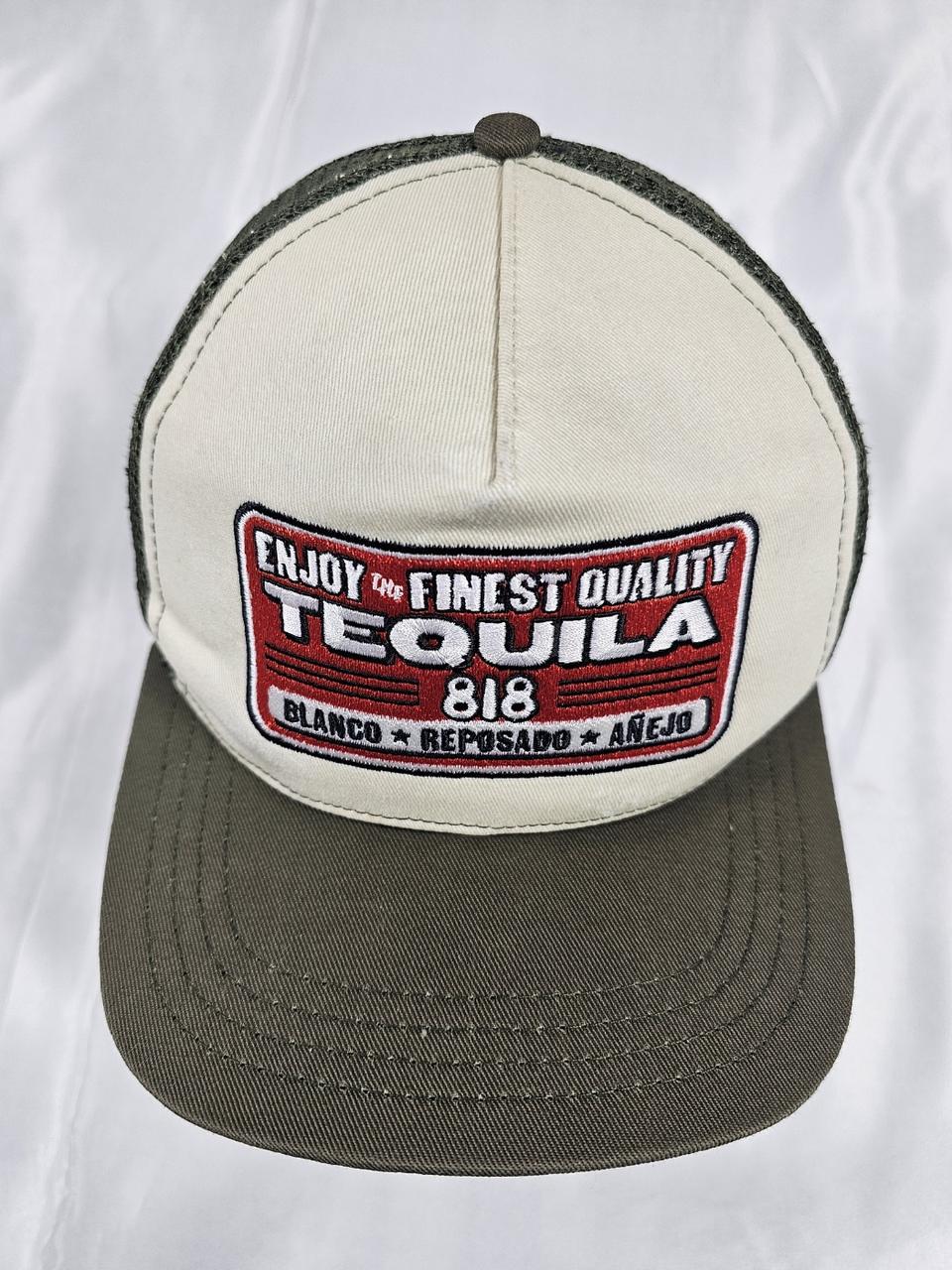 818데킬라스냅백