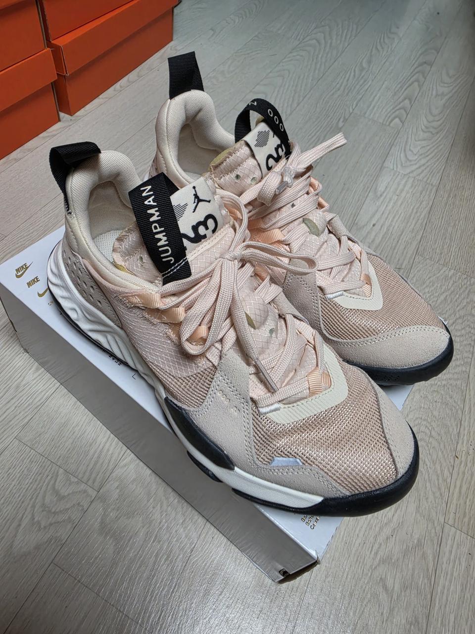 나이키 조던 델타 크림슨 틴트(255~260)