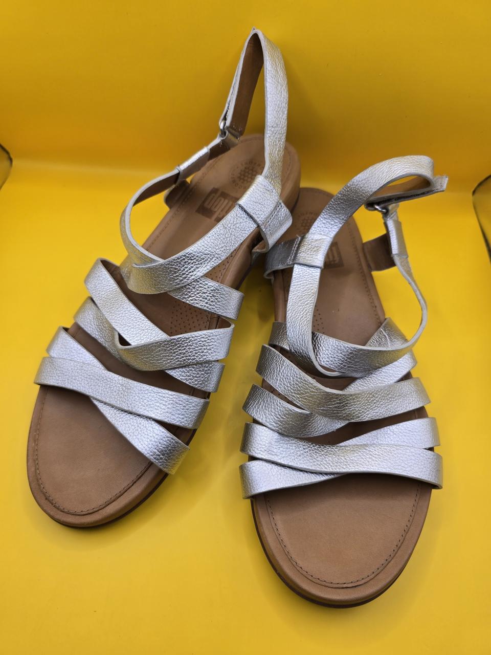 핏플랍 Dash 레더 스트랩 샌들 EU41 (255~260)