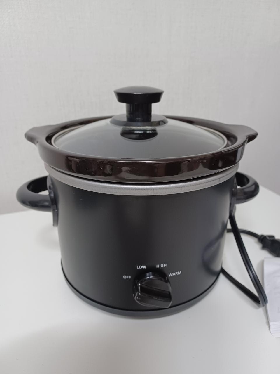 110V 소형쿠커