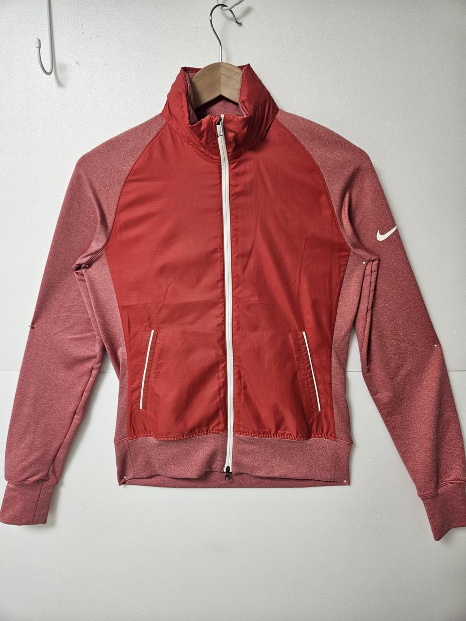 나이키 골프 여성 바람막이 후드집업 M