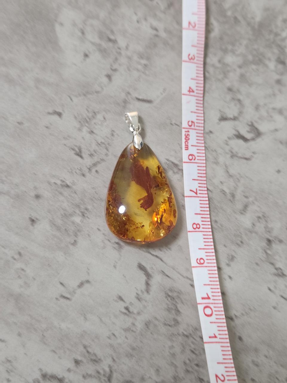 새거 . 꽃호박 팬던트