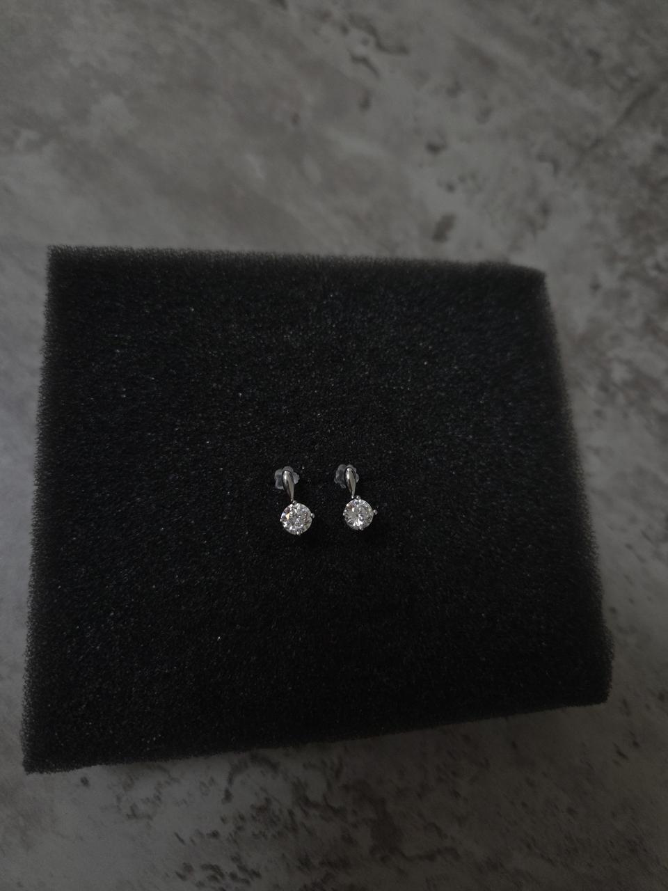 새거 . 면접 은침 귀걸이