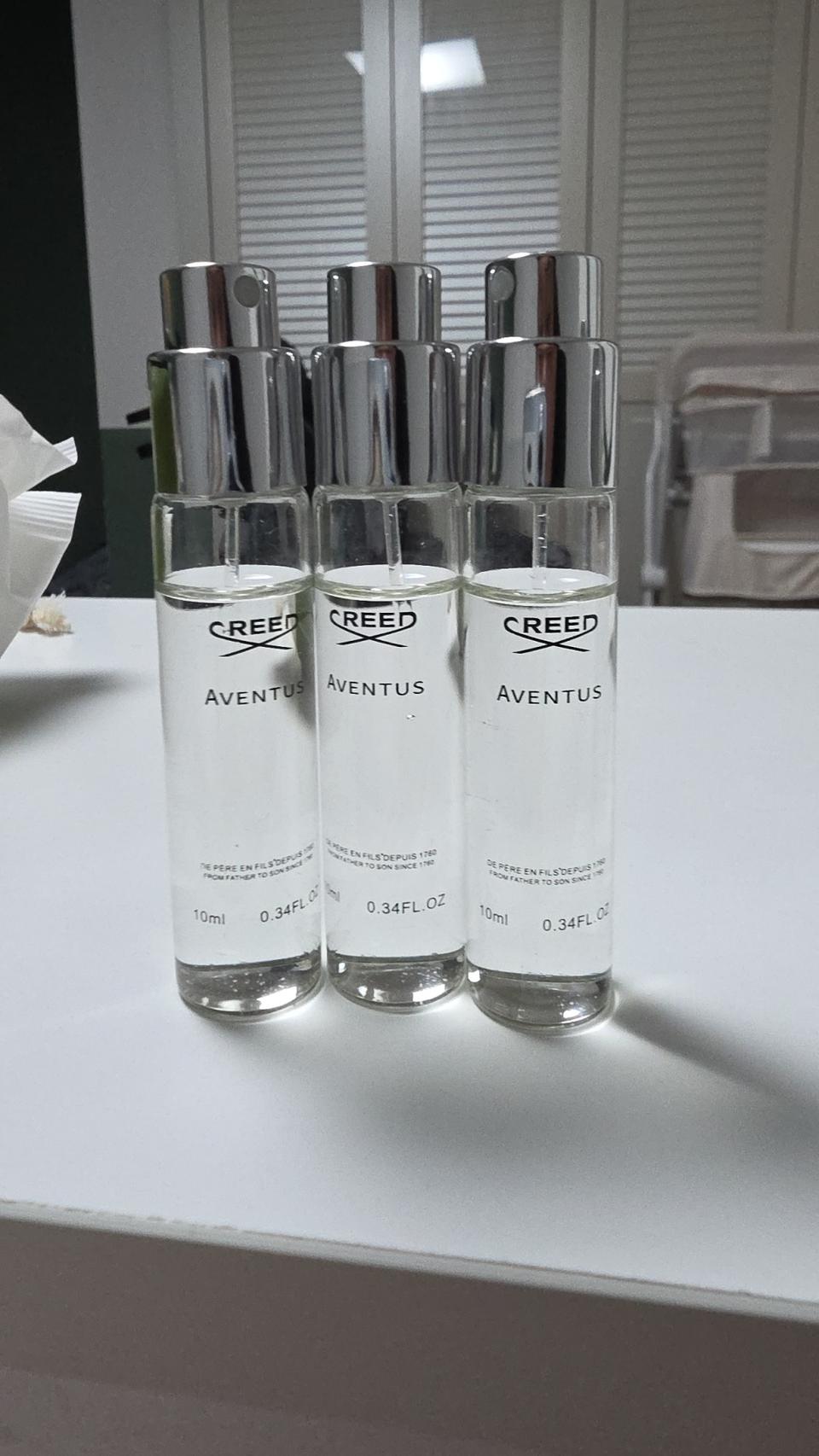 크리드 어벤투스 10ml