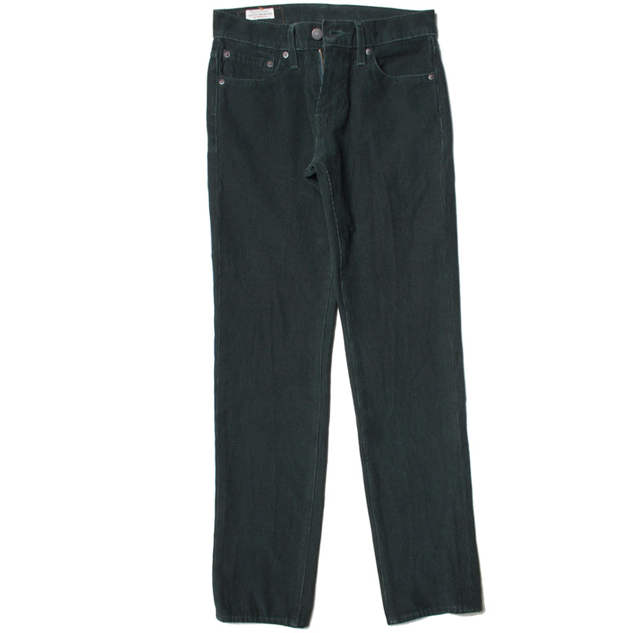 27 리바이스프리미엄 511코듀로이 엑스트라슬림 586