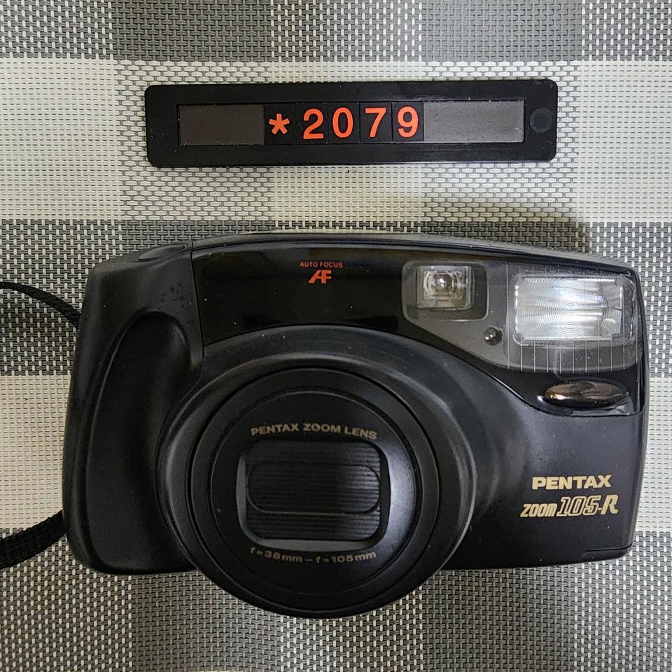 펜탁스 줌 105 R 필름카메라