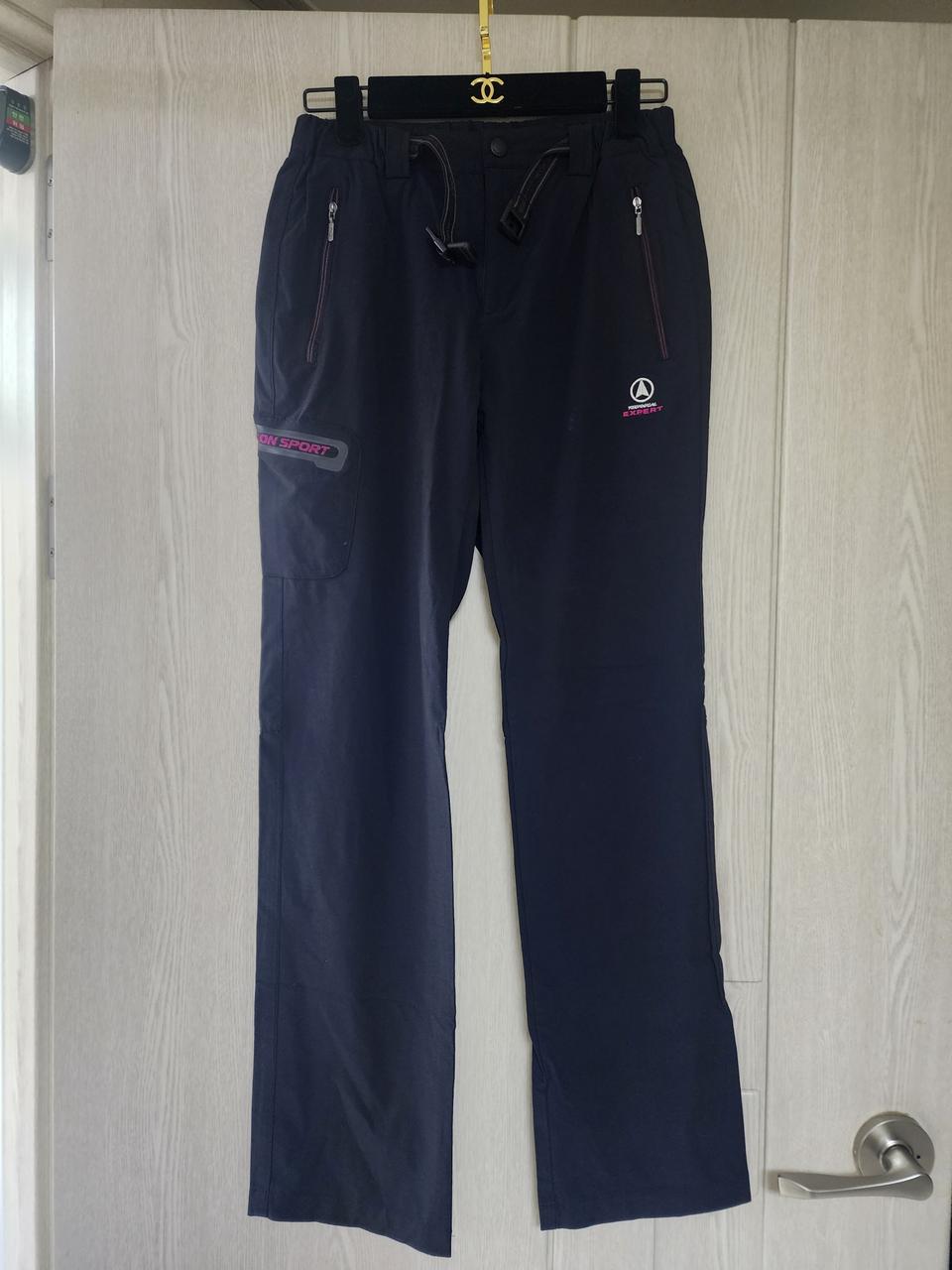 코오롱스포츠 여성 등산바지