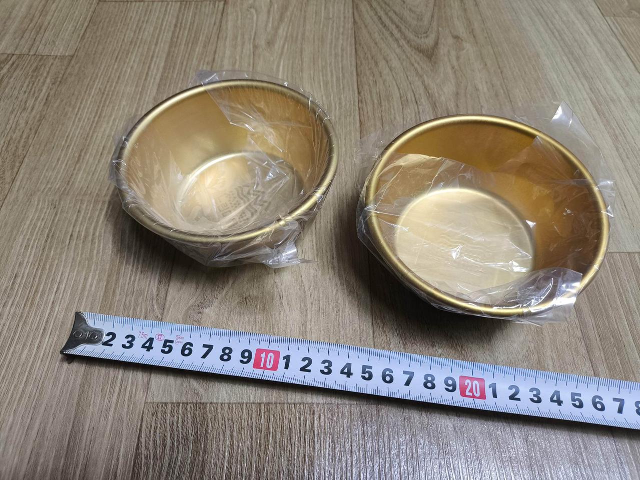 느린마을 막걸리잔 2개 새상품