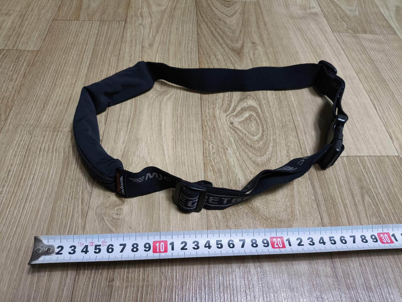 MJC SECRETBELT 시크릿벨트 블랙MJC SECRETBELT