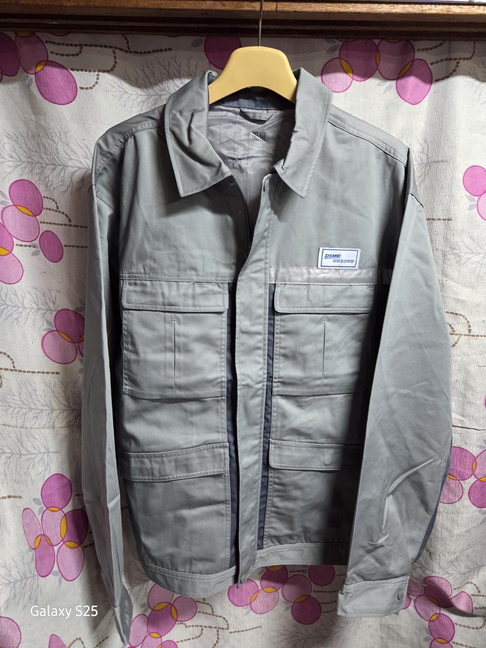 DSME 대우조선해양 작업복 상의 M/95