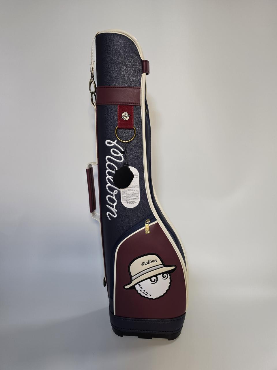 말본 골프 하프백