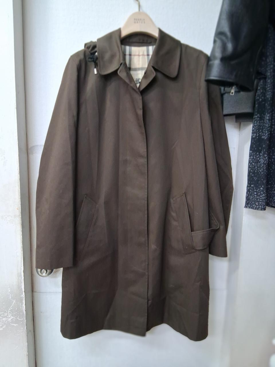 버버리  코트  66