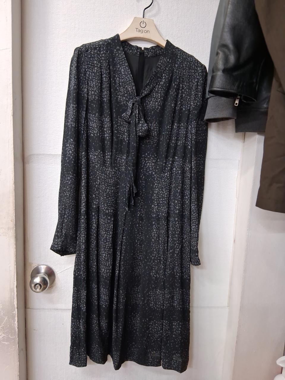 버버리  원피스 38