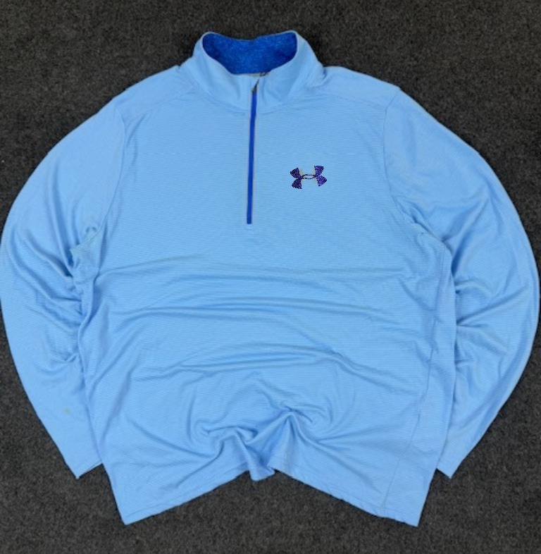 언더아머 하프집업 XXL*110