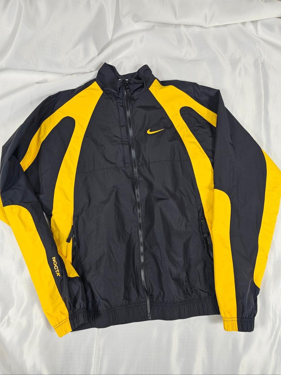 나이키녹타바람막이