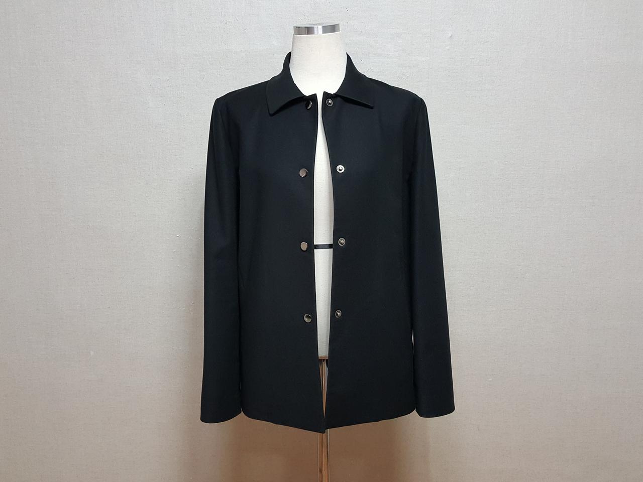 시슬리 춘추 세미정장 여성자켓 90/큰55-66