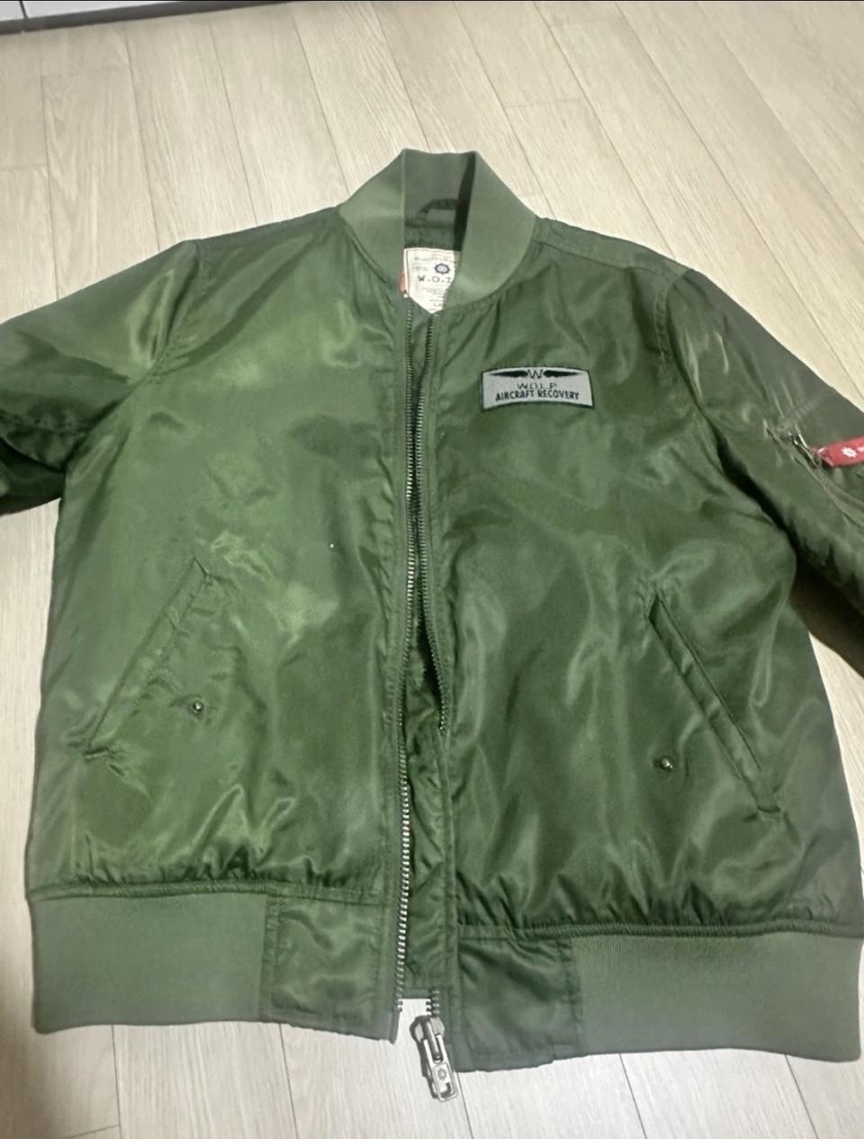 (L) MA-1 항공잠바