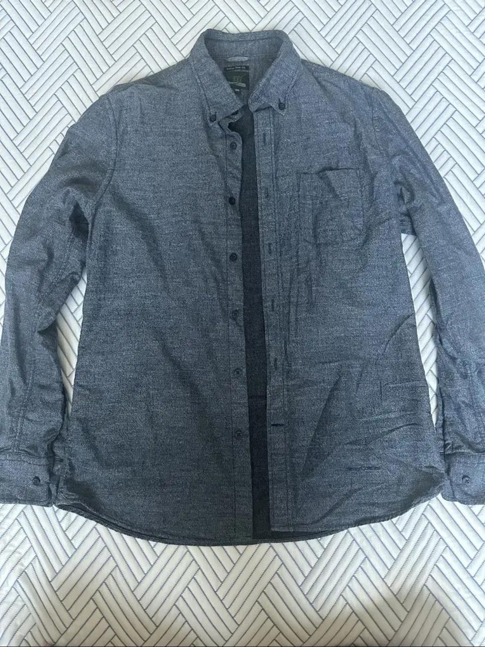 (90) 헨리코튼 셔츠