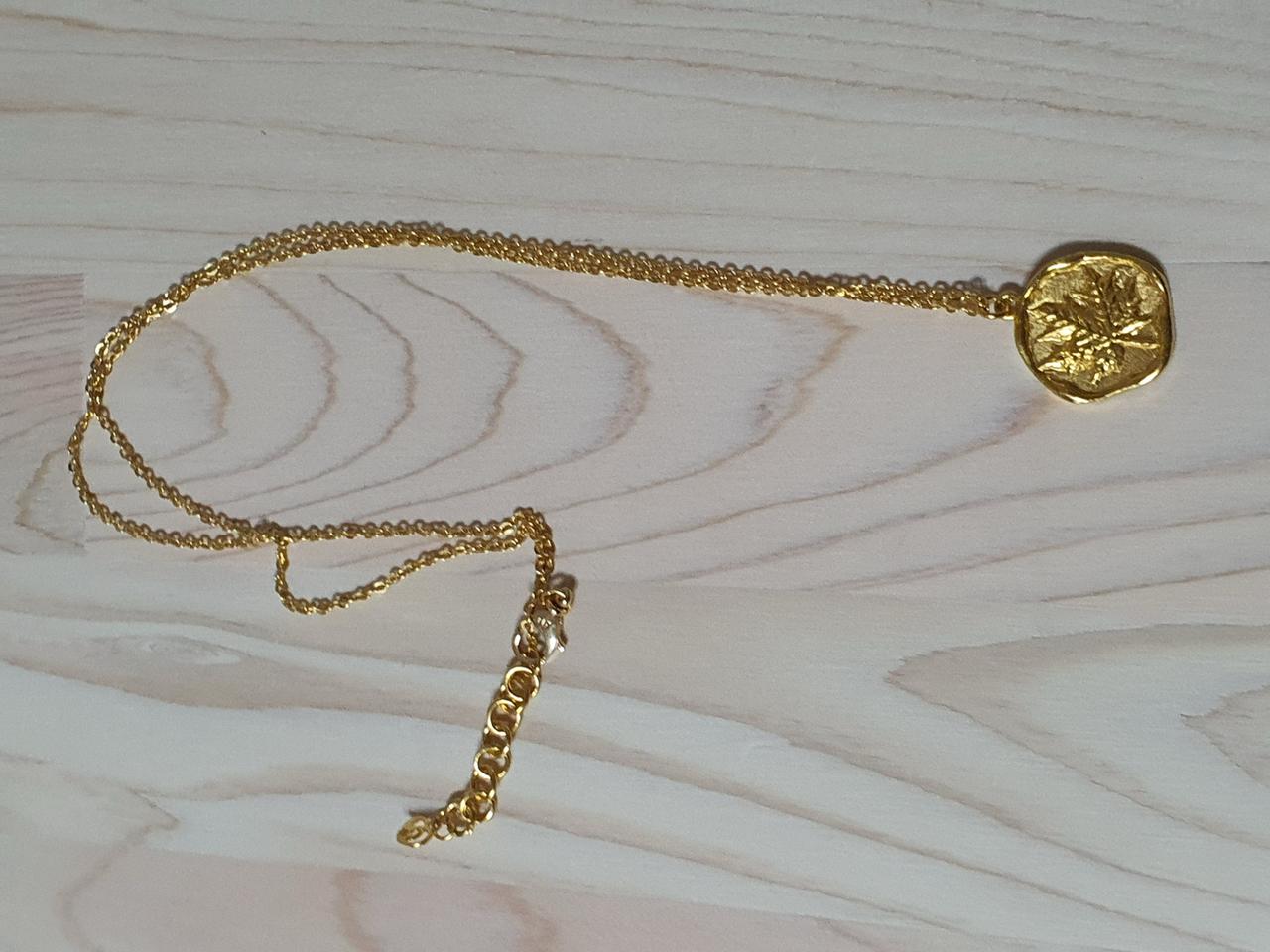 24k 순금 목걸이