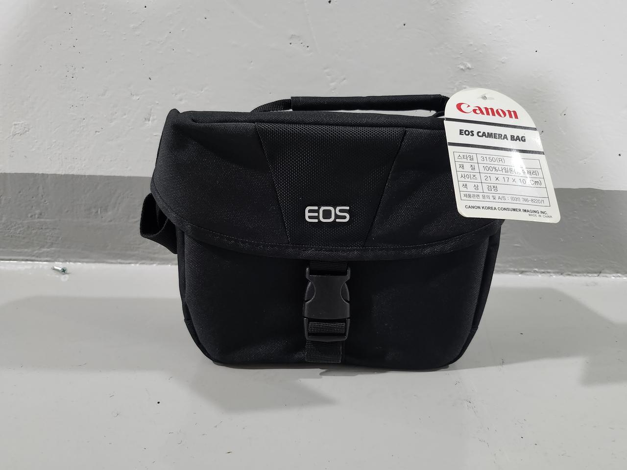 [새상품] 캐논 카메라가방 NO.3150 팝니다.