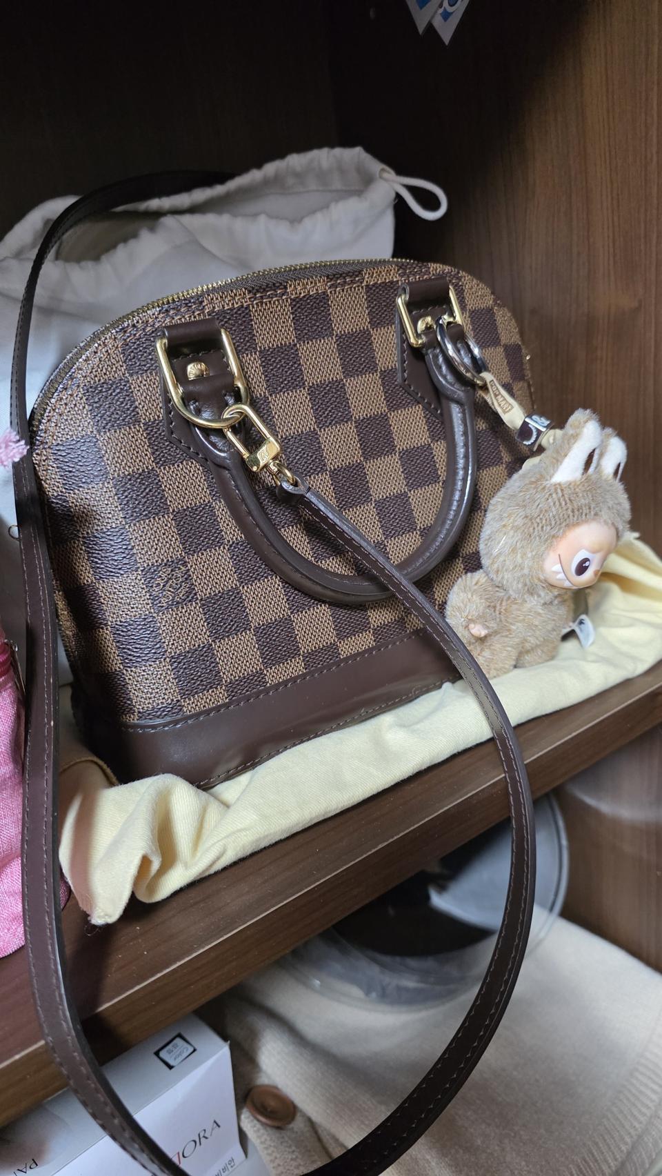 루이비통알마BB