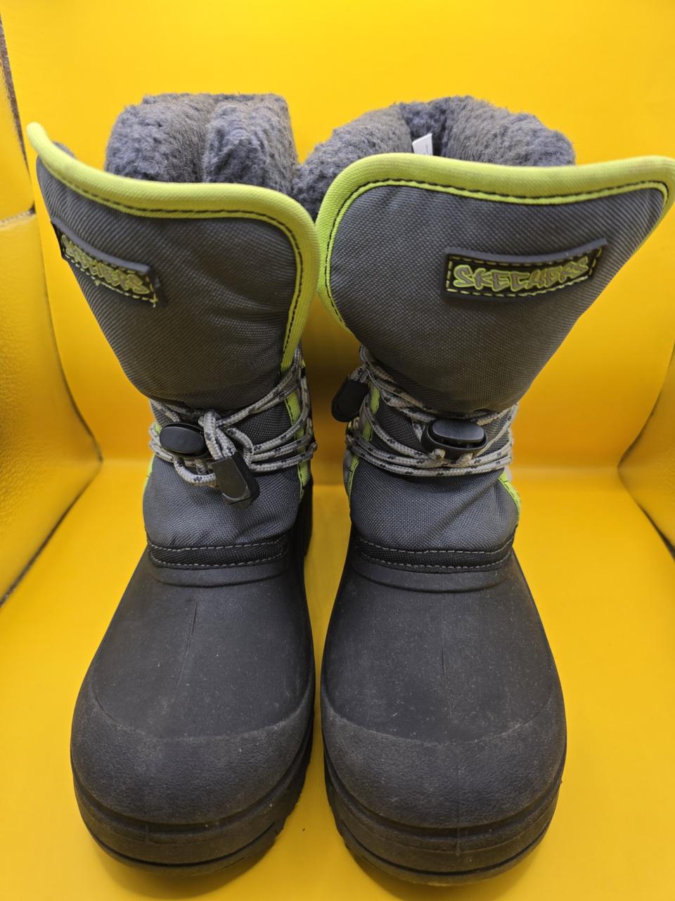 스케쳐스 방한부츠 털부츠 230
