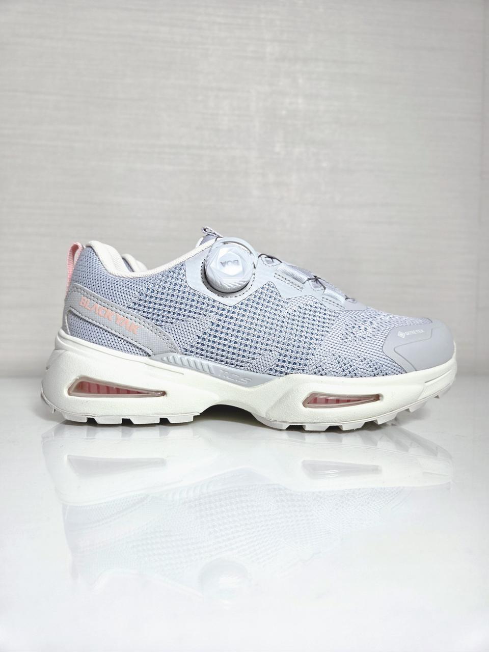 블랙야크 고어텍스 보아 트레킹화 등산화 라이트블루