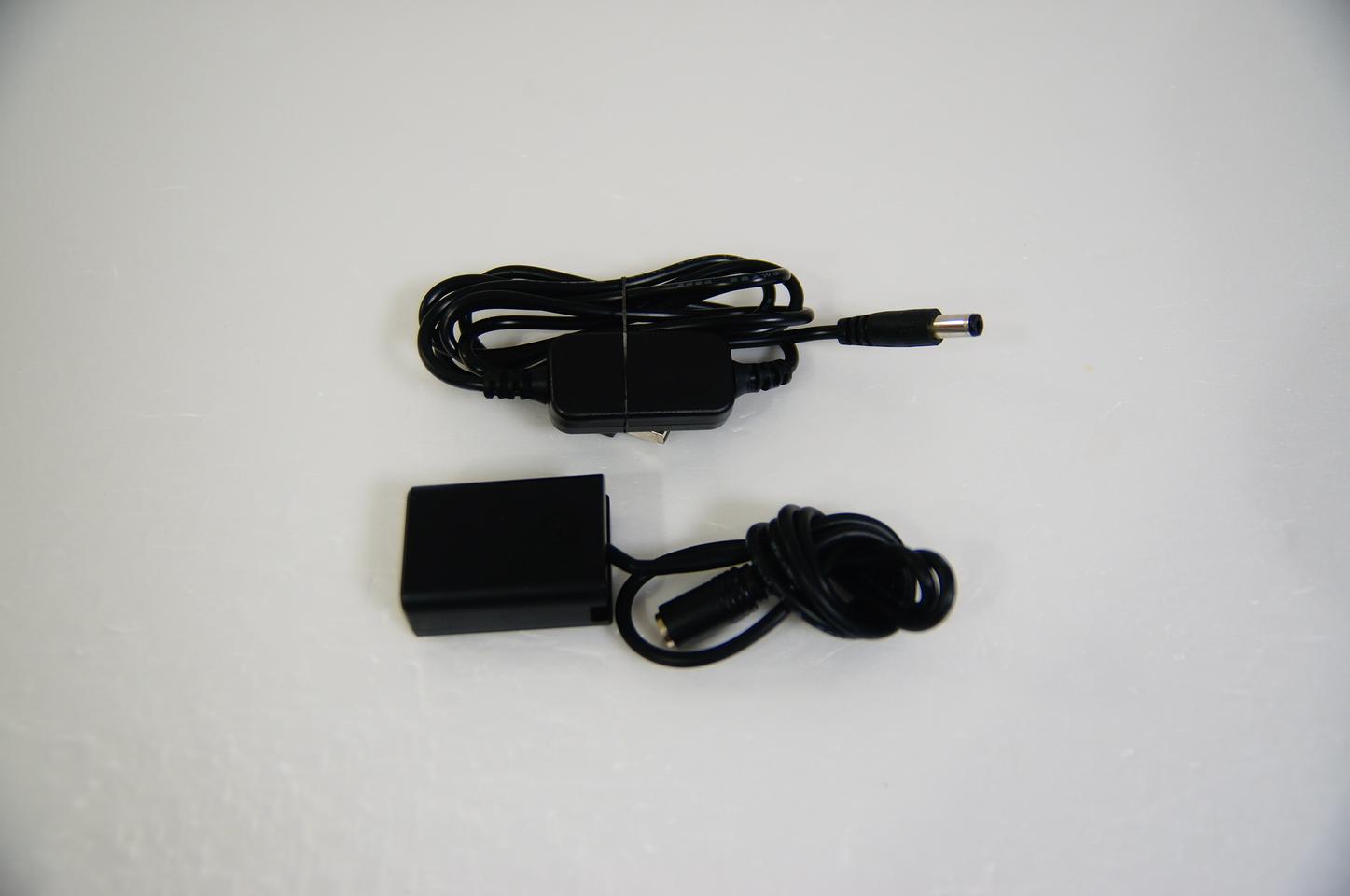 [소니용] 미러리스용 더미배터리(NP-FW50) 팝니다