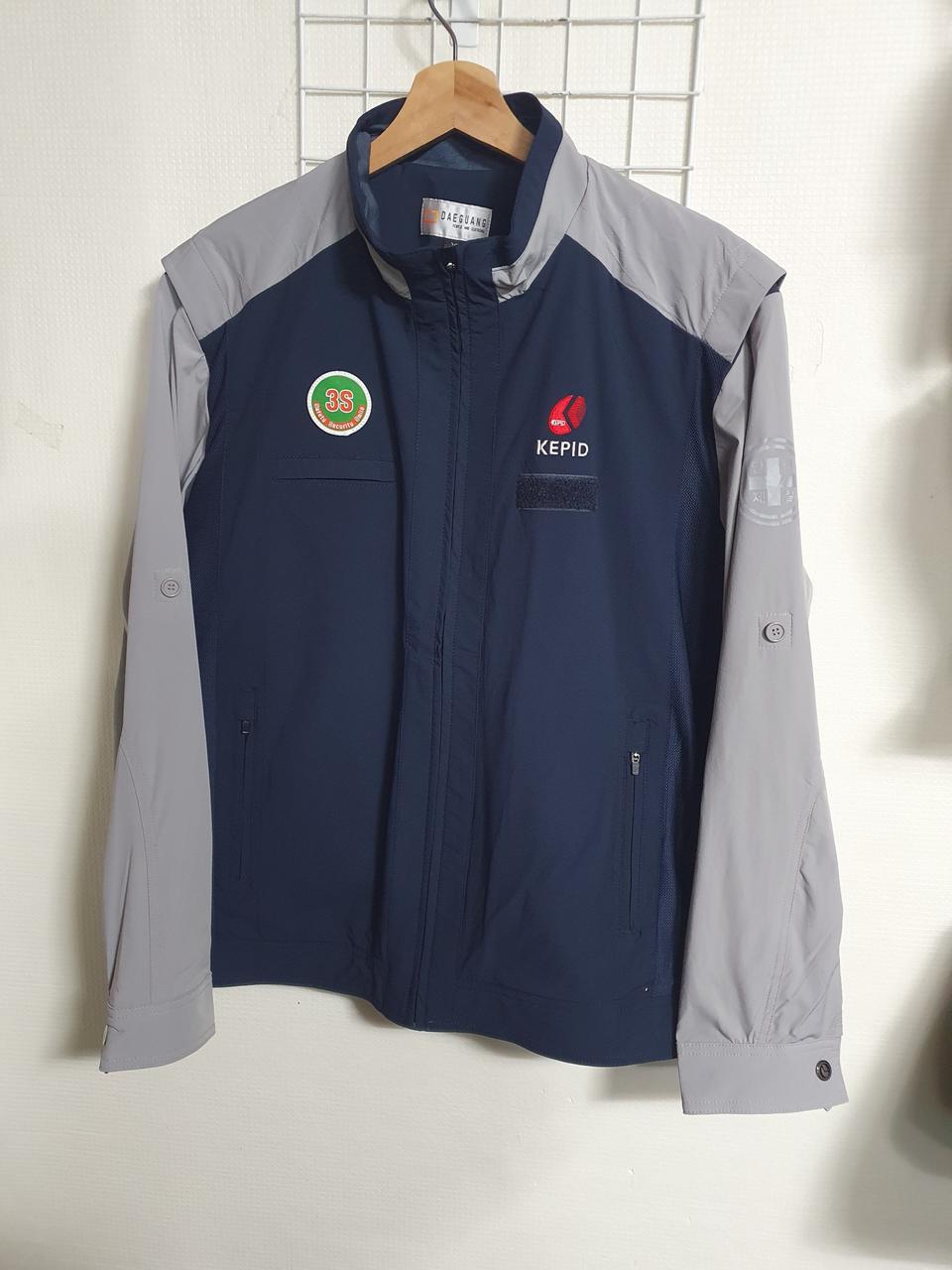 작업복 자켓 100L  새거