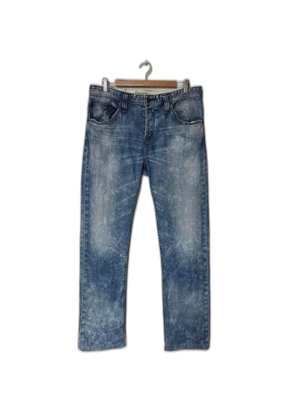 리바이스 남성 청바지 504 (34)