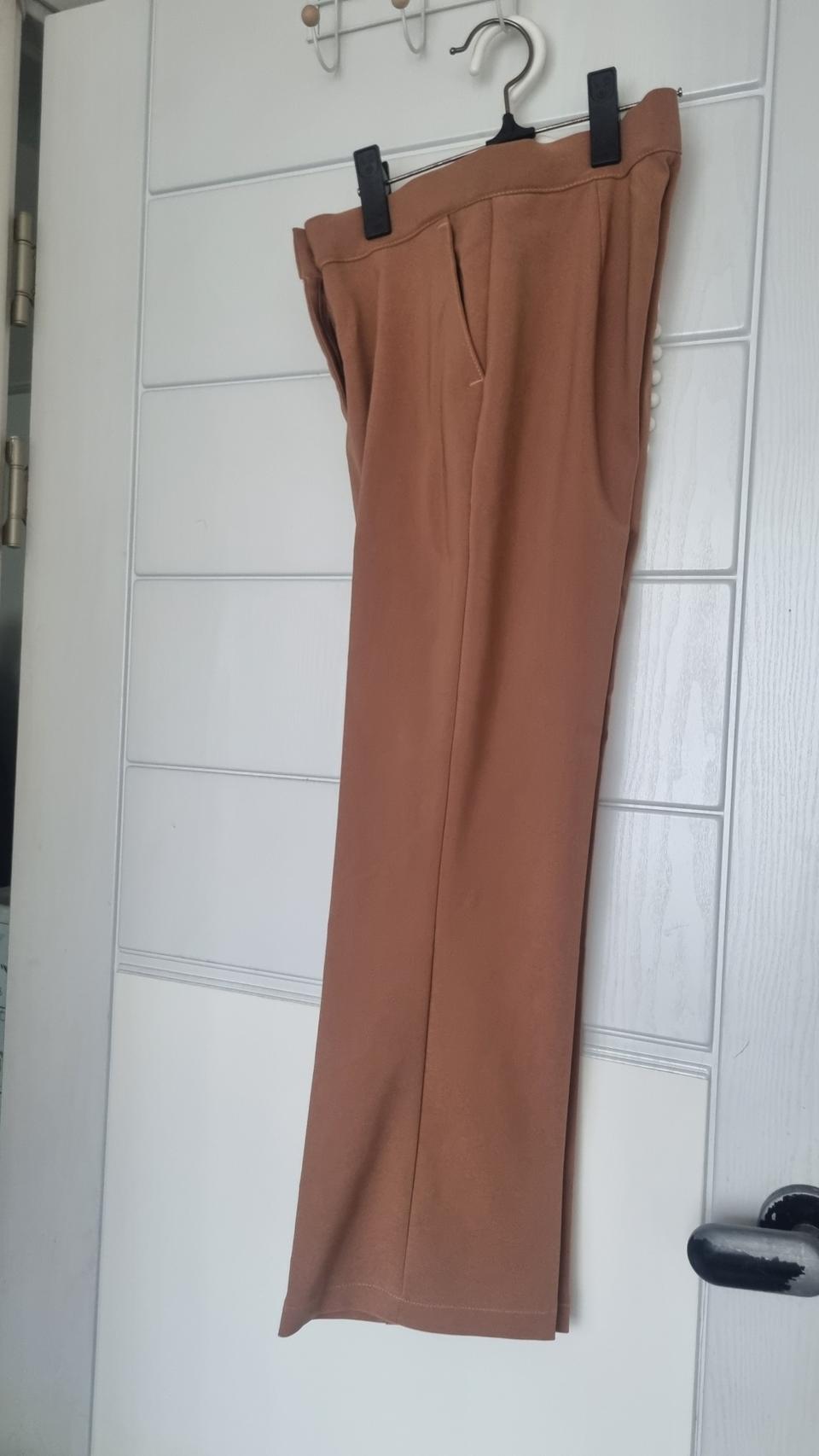 모찌 슬랙스 바지 S