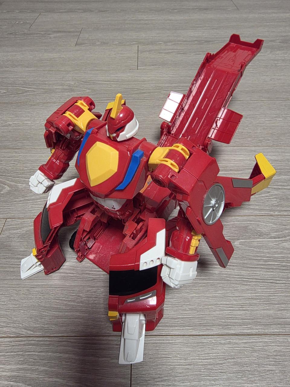 터닝메카드 점보 - 메가에반