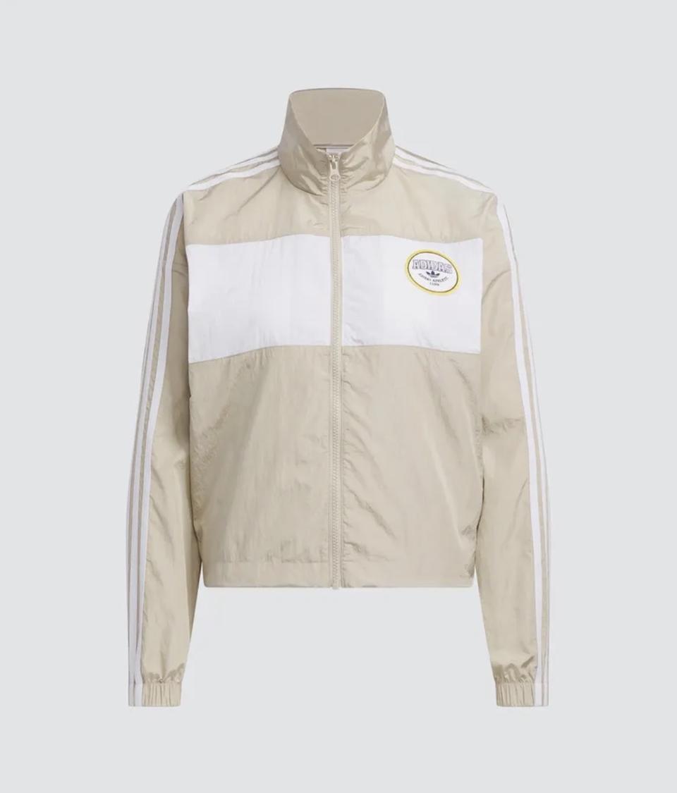 아디다스 윈드브레이커 바람막이 자켓 m사이즈